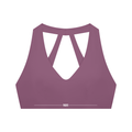 Women's Halter Cropped Sports Bra
