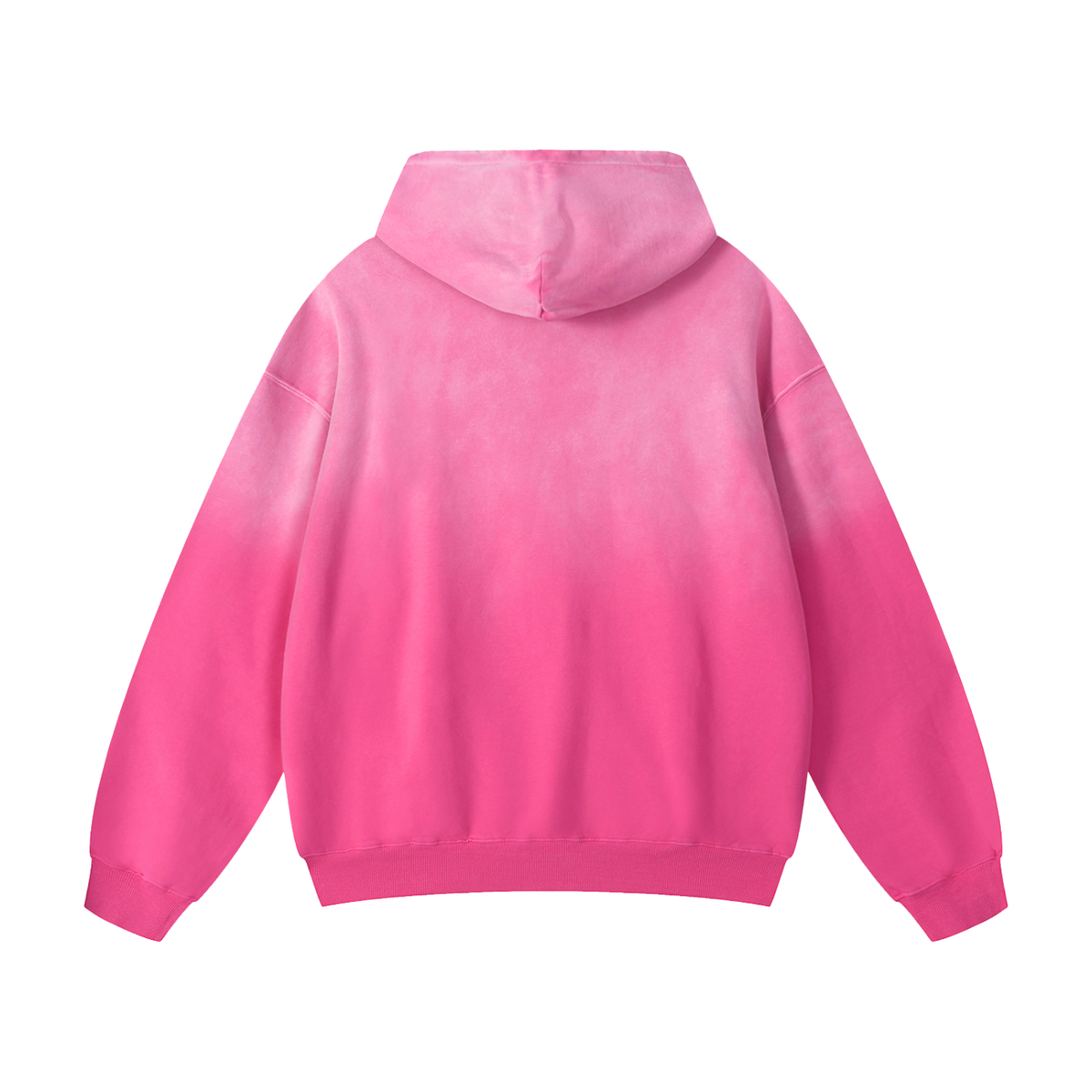 NOOWORLD Washed Heavyweight Hoodie