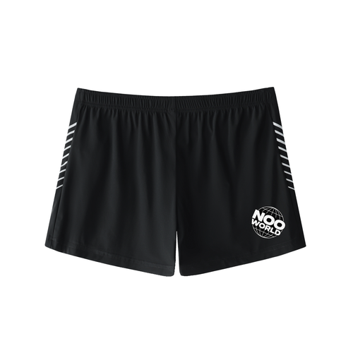 Men's Side-Stripe Performance Shorts