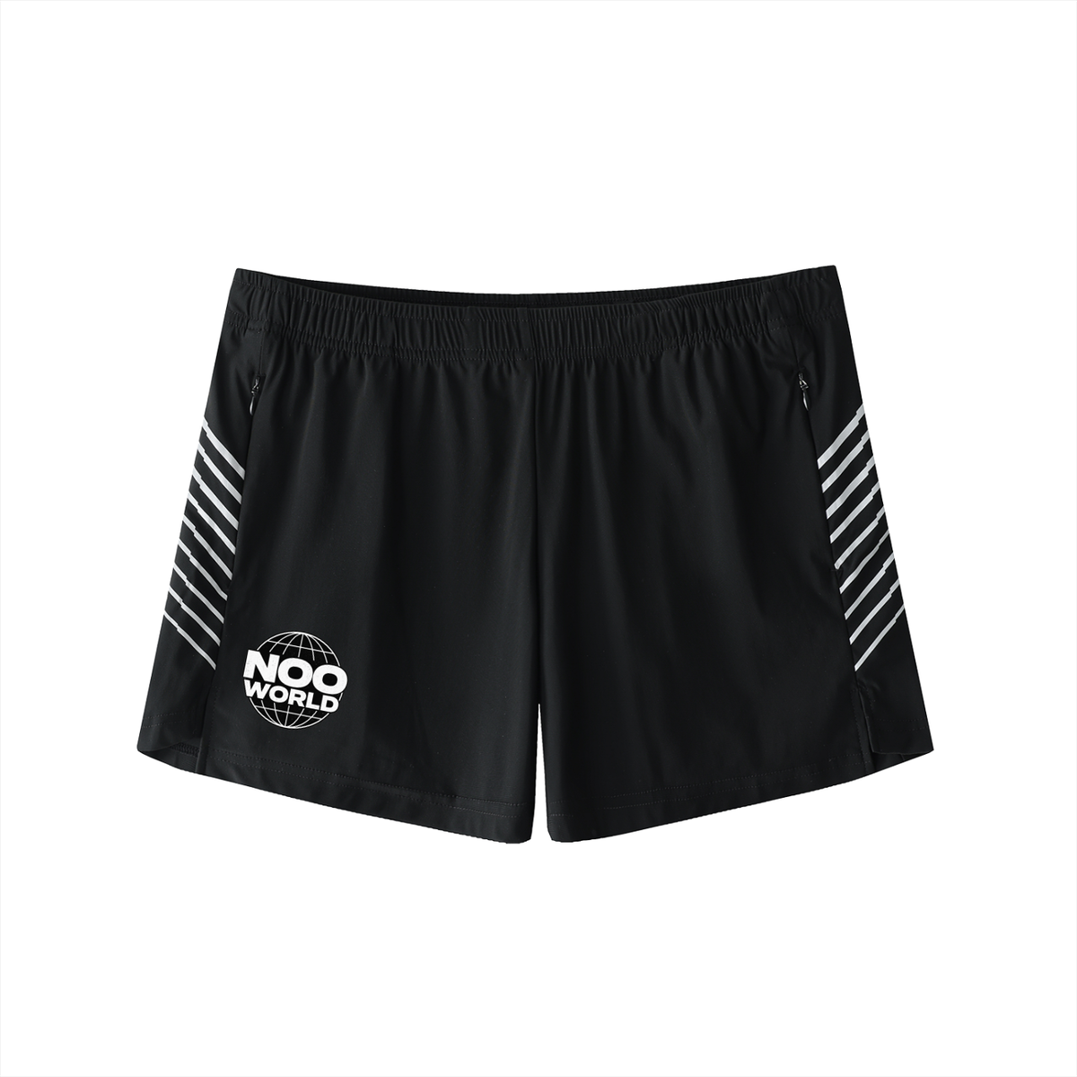Men's Side-Stripe Performance Shorts