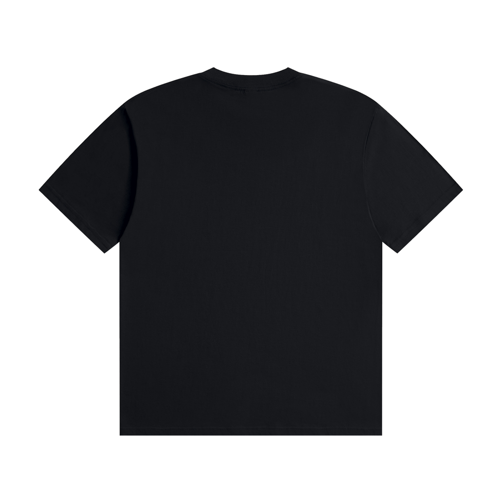 NOOWORLD Lightweight Cotton Tee.