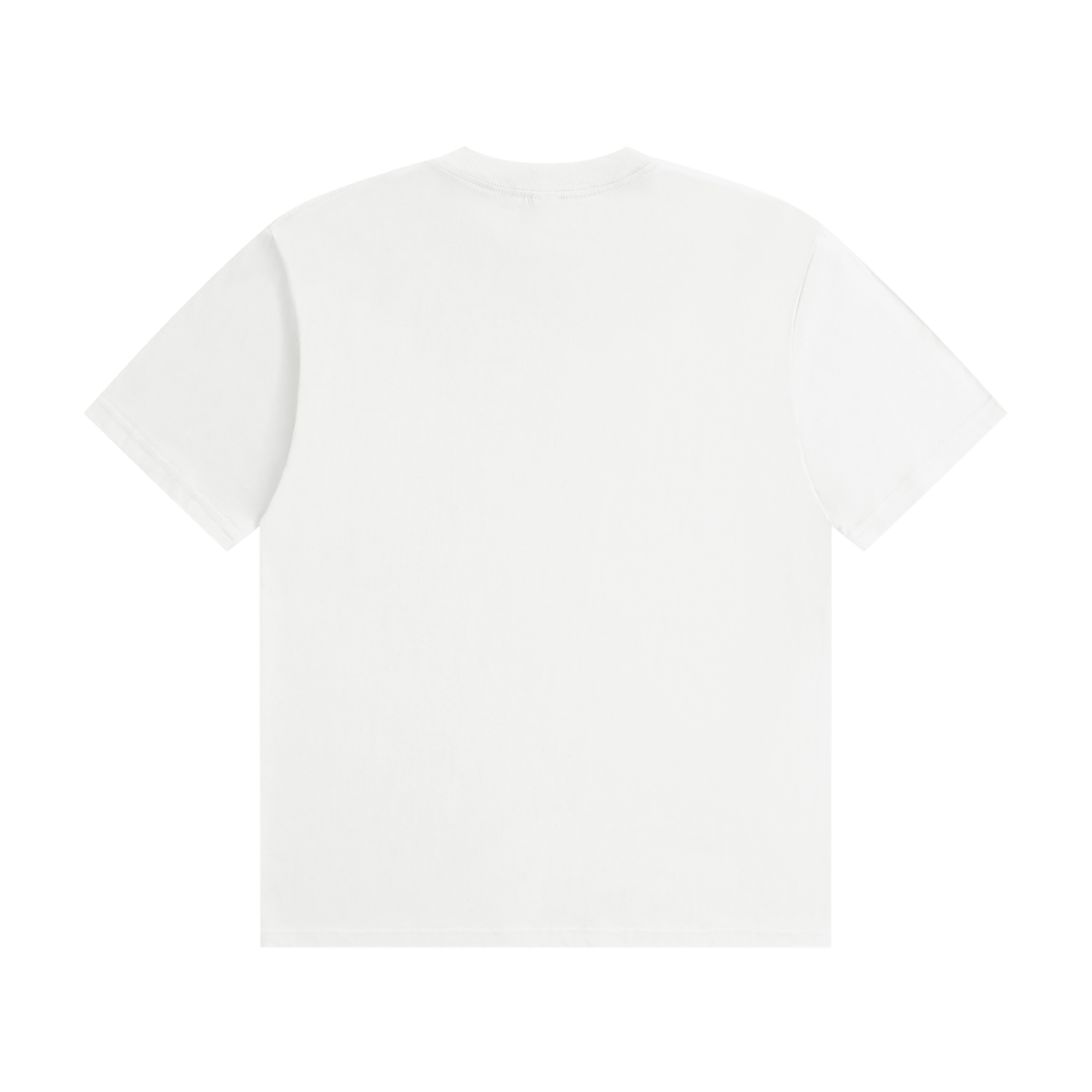 NOOWORLD Lightweight Cotton Tee.