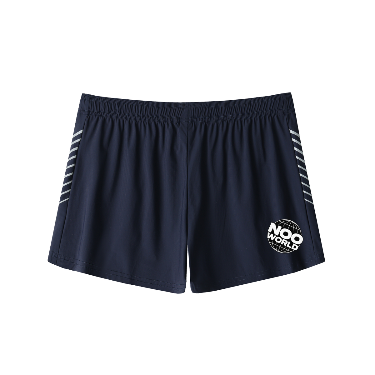 Men's Side-Stripe Performance Shorts